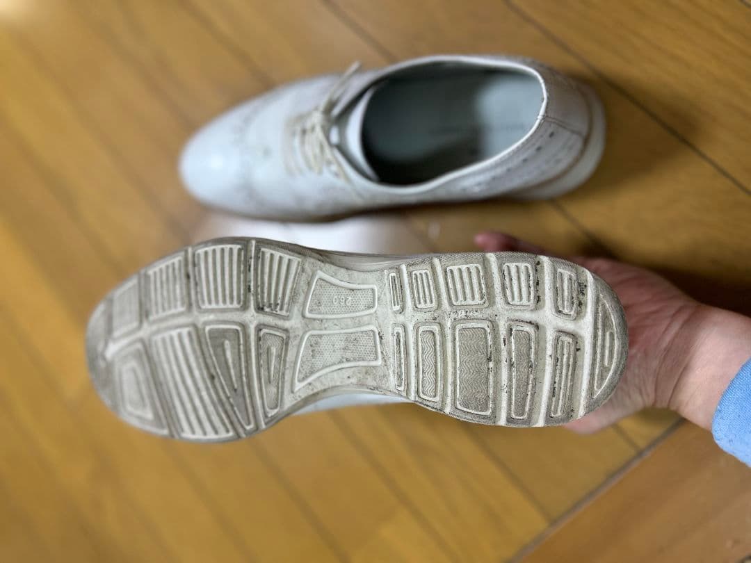 靴。美品。