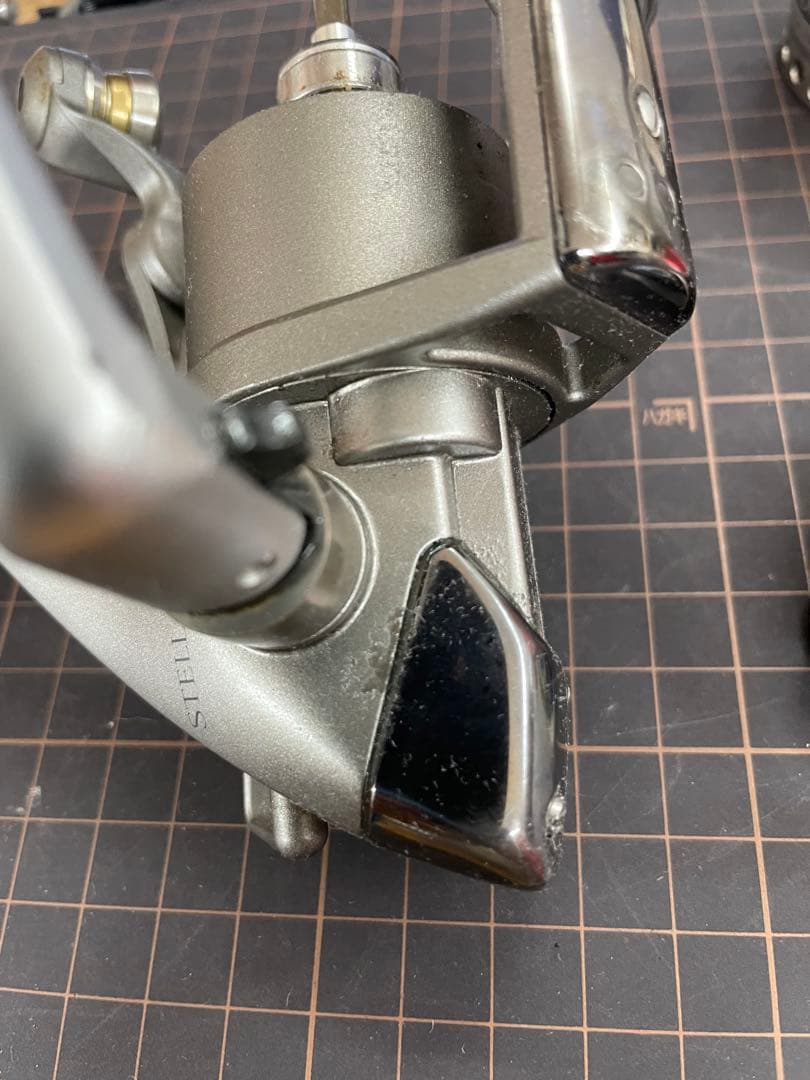 98ステラ3000 ジャンク　スプール付き