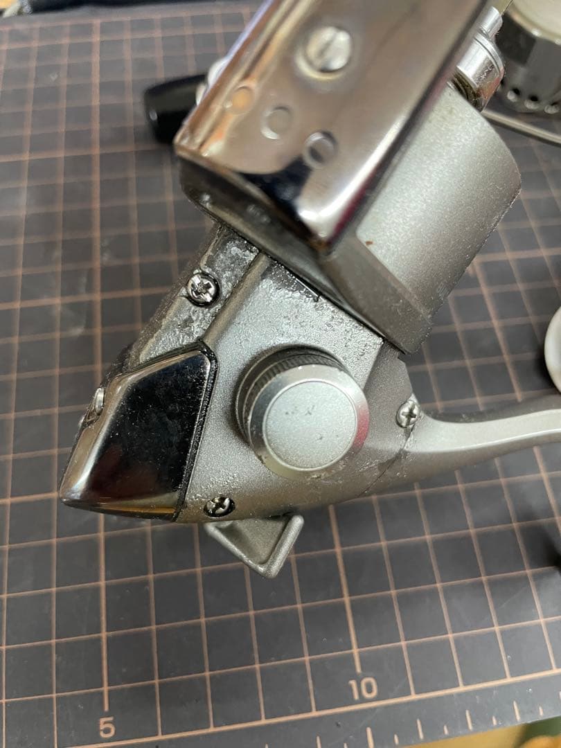 98ステラ3000 ジャンク　スプール付き