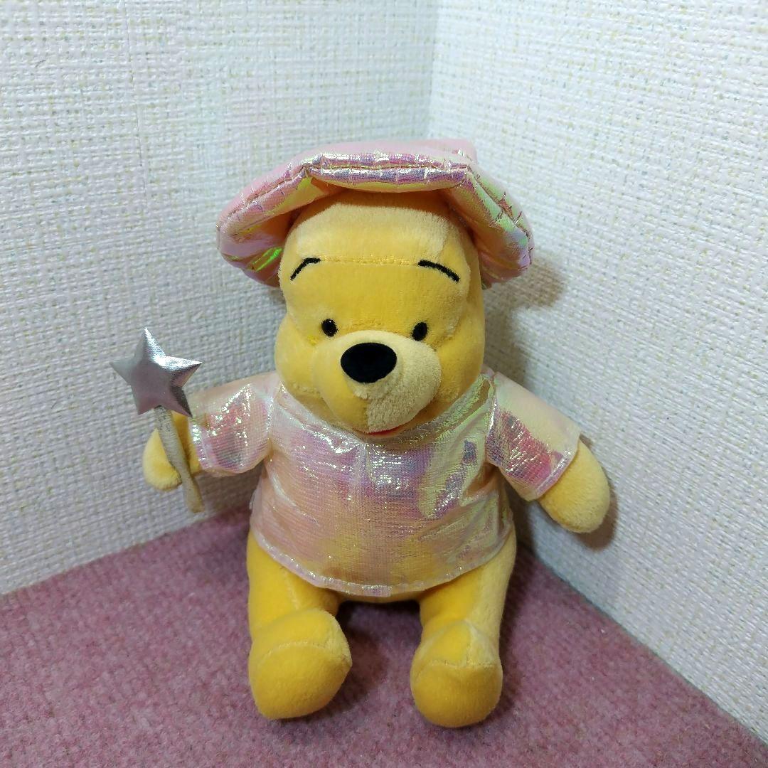 ✨レトロ✨レア✨プーさんぬいぐるみ5個セット✨Disney✨