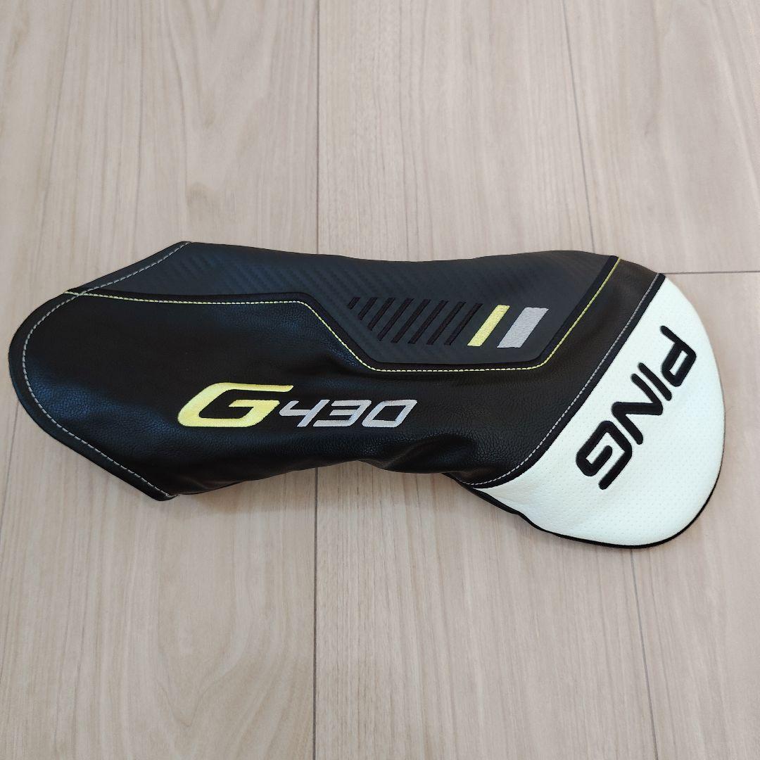 PING G430MAX 10K ドライバー