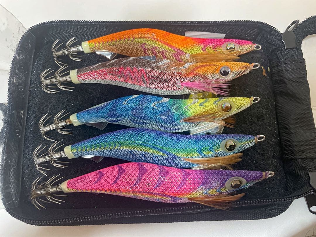 ★エギ 17個セット エギ王K エメラルダス　3.5号メイン