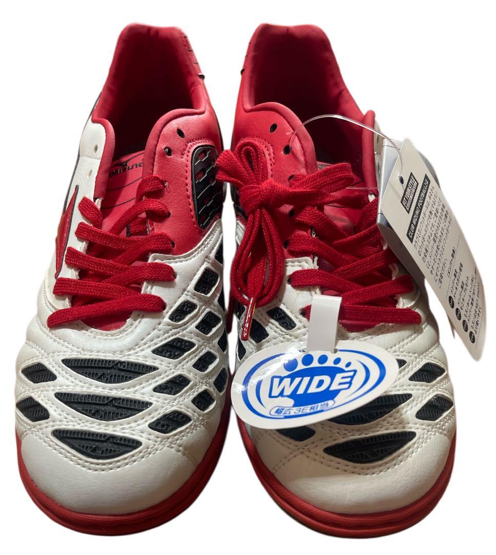 新品　Mizuno サッカー　シューズ　23 サッカースパイク