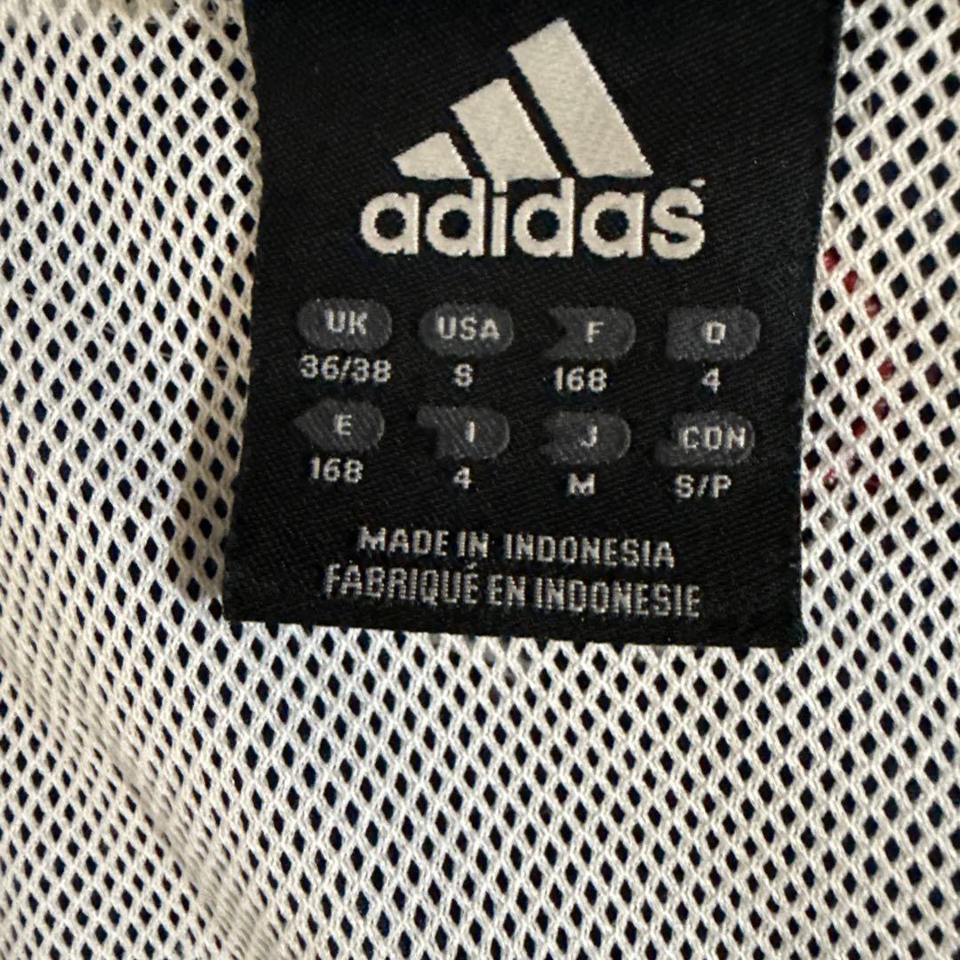 adidas フランス代表 トラックジャケット　 　セットアップ　M