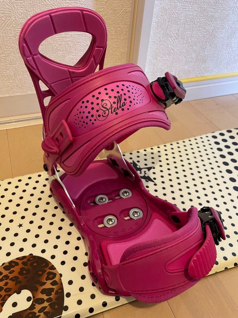 スノーボード ブーツ　ライド　レディース　3点セット　RIDE boa