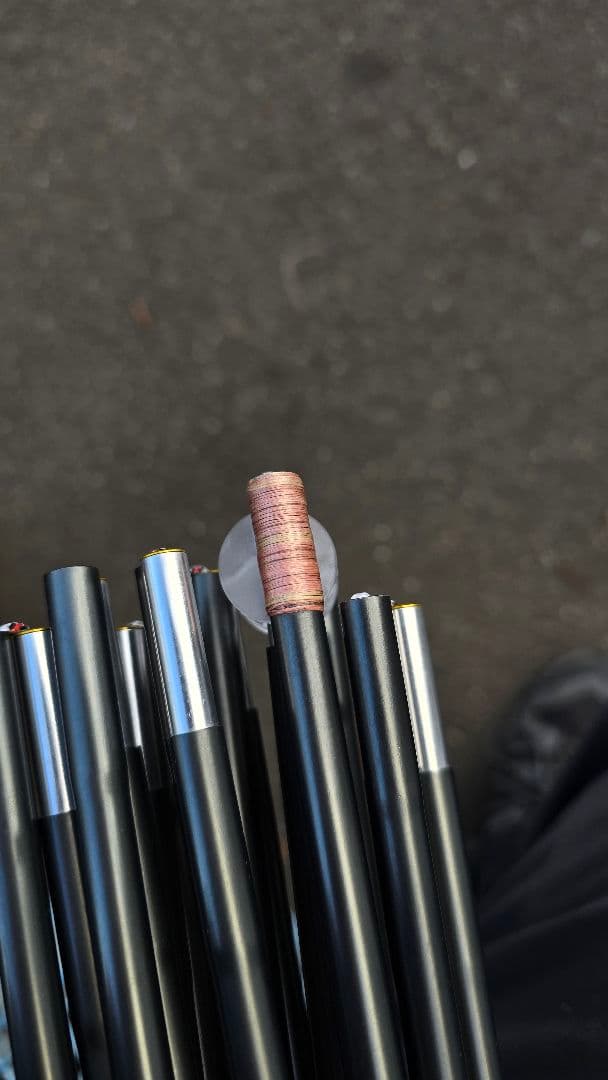 ニーモ タニ 1p フットプリント、ペグ、交換ポール付き