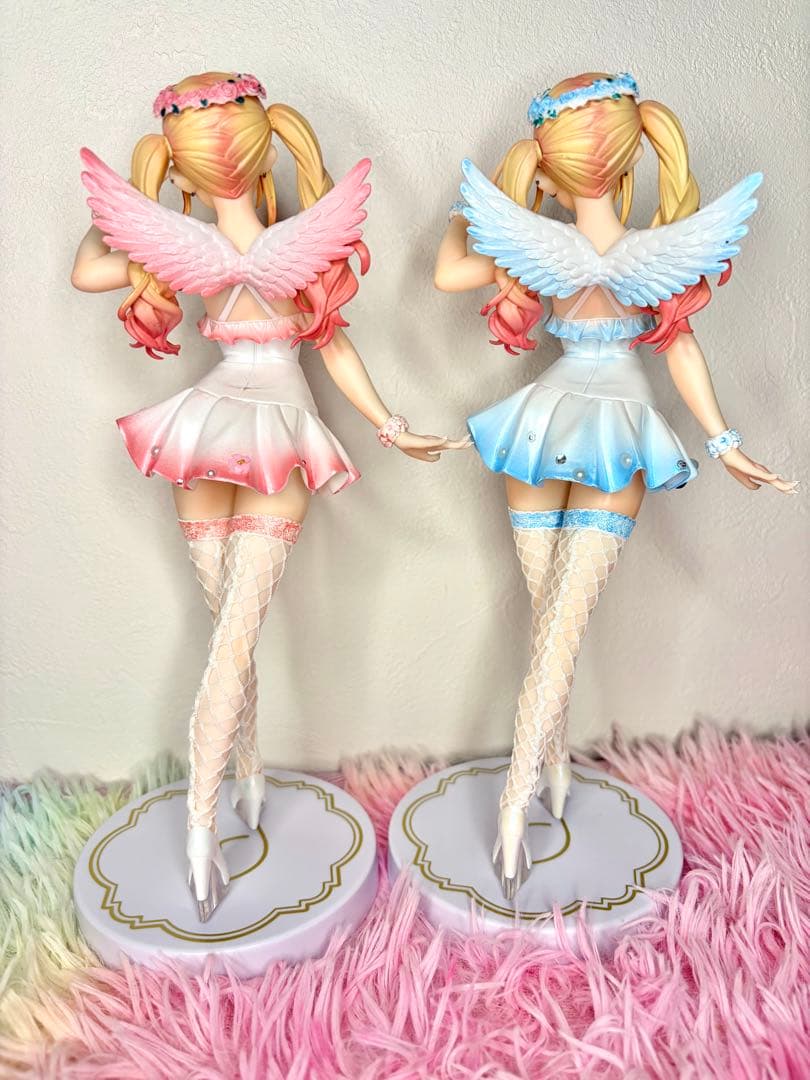 BiCute Pure Figure着せ恋　喜多川海夢【BLUE】リペイント