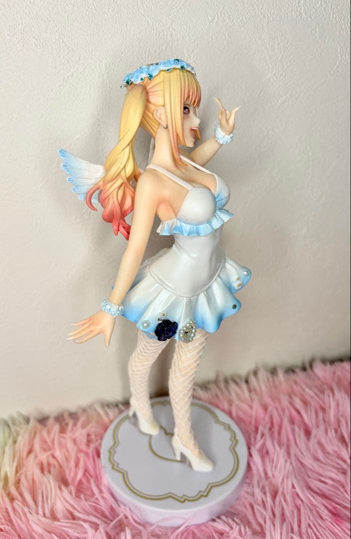 BiCute Pure Figure着せ恋　喜多川海夢【BLUE】リペイント