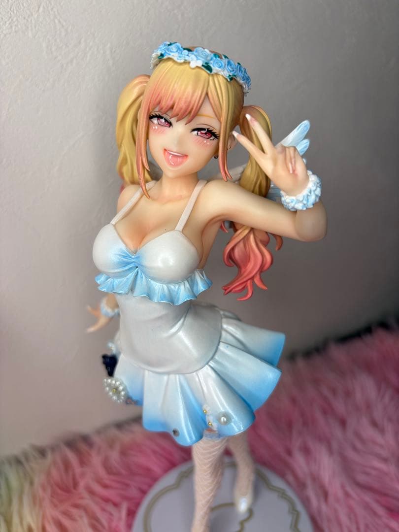 BiCute Pure Figure着せ恋　喜多川海夢【BLUE】リペイント