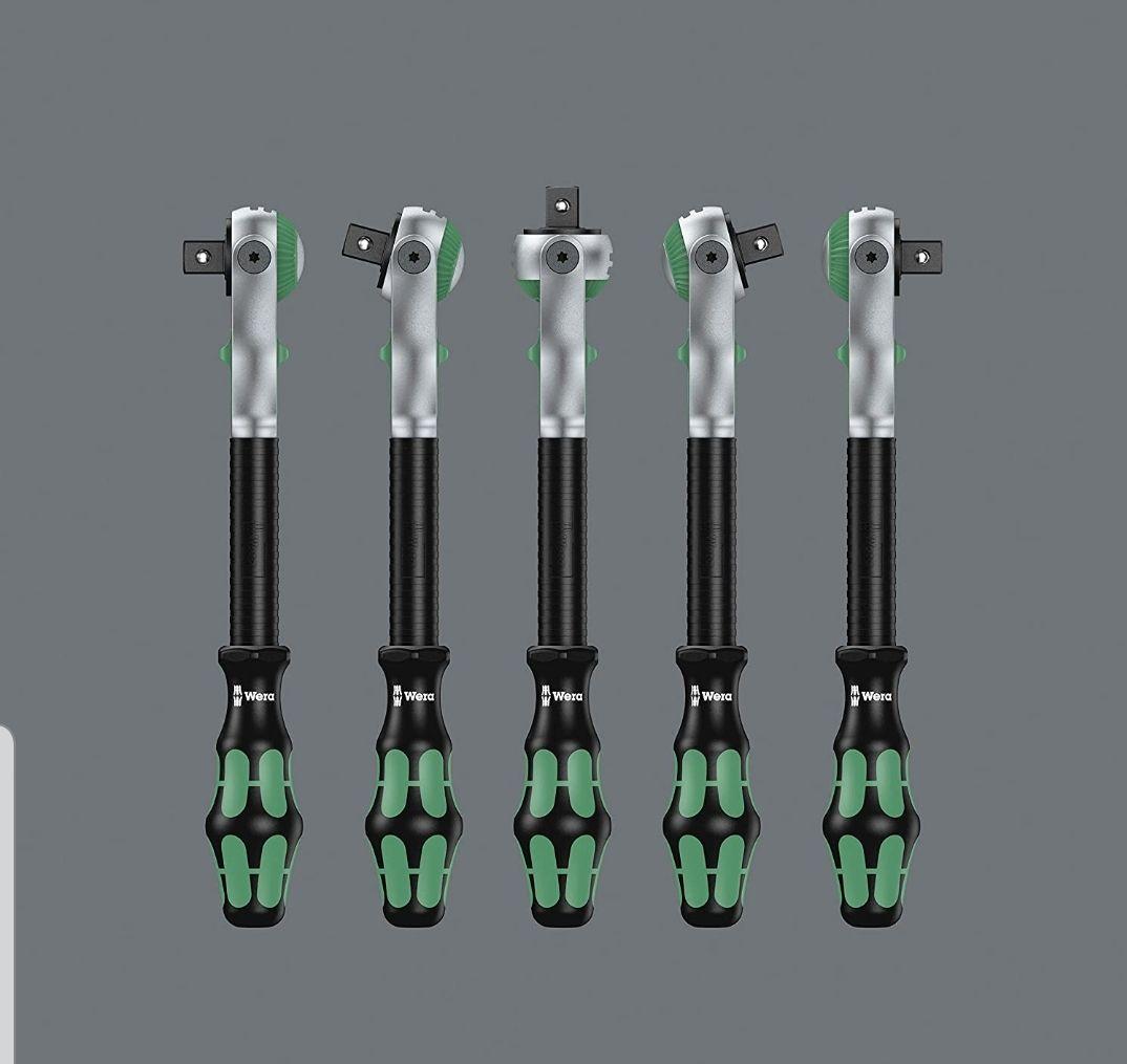 wera 1/4…ラジェット