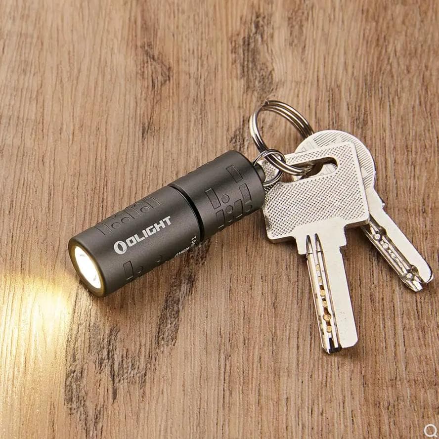 限定品 オーライト Olight iMorse ガンメタリック