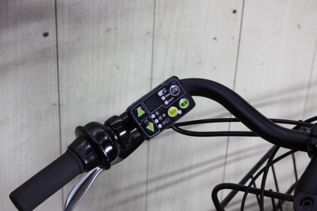 ブリヂストンbikke MOB e BM0C37 20インチ 8.7AH 3段