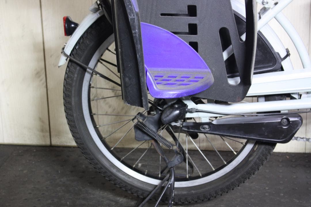 ブリヂストンbikke MOB e BM0C37 20インチ 8.7AH 3段