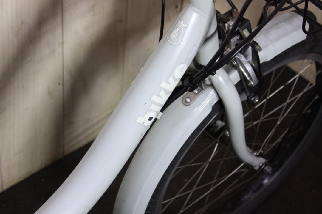 ブリヂストンbikke MOB e BM0C37 20インチ 8.7AH 3段