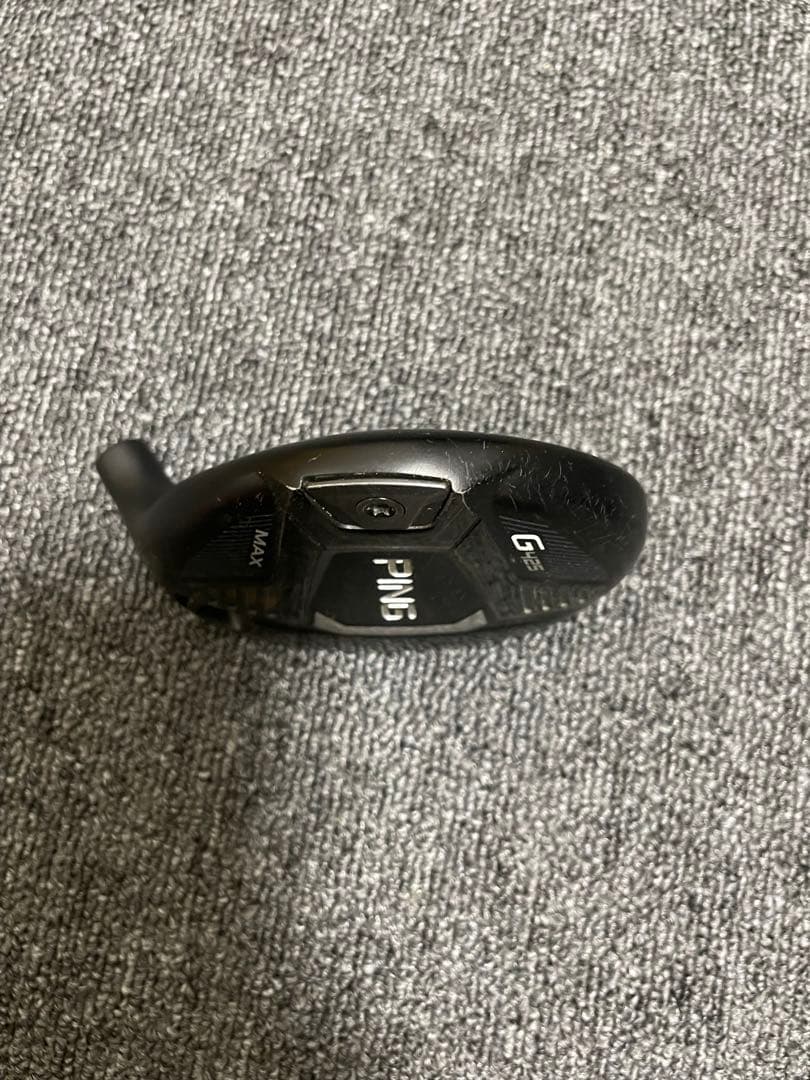 PING G425 MAX 3W ヘッドのみ