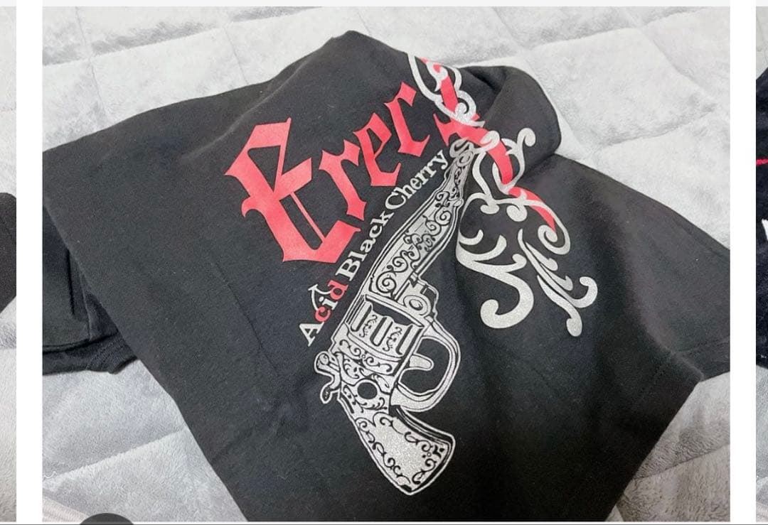 【美品】Acid Black Cherry ツアーTシャツ タオル 3点セット