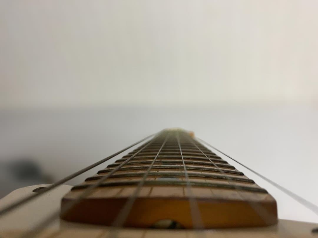 Fender Stratocaster サンバースト Jシリアル 1989