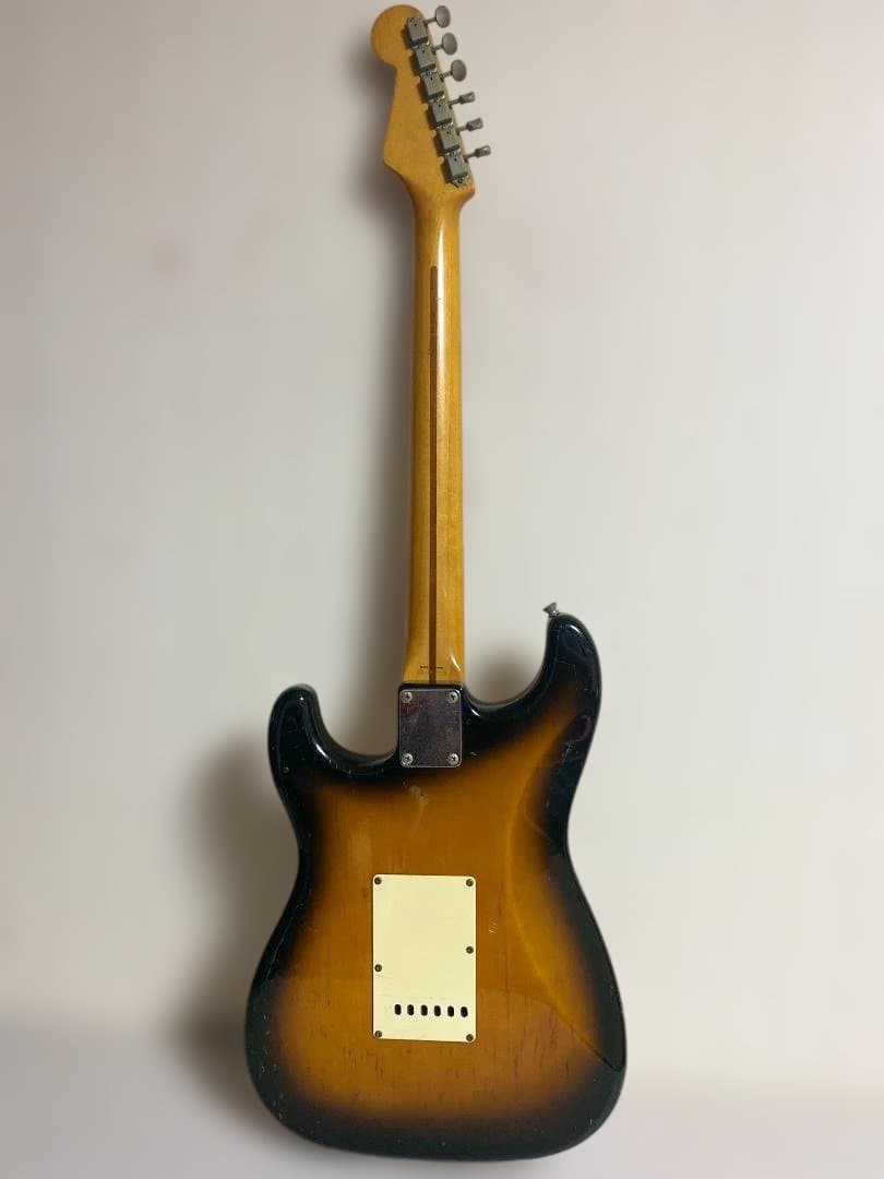 Fender Stratocaster サンバースト Jシリアル 1989
