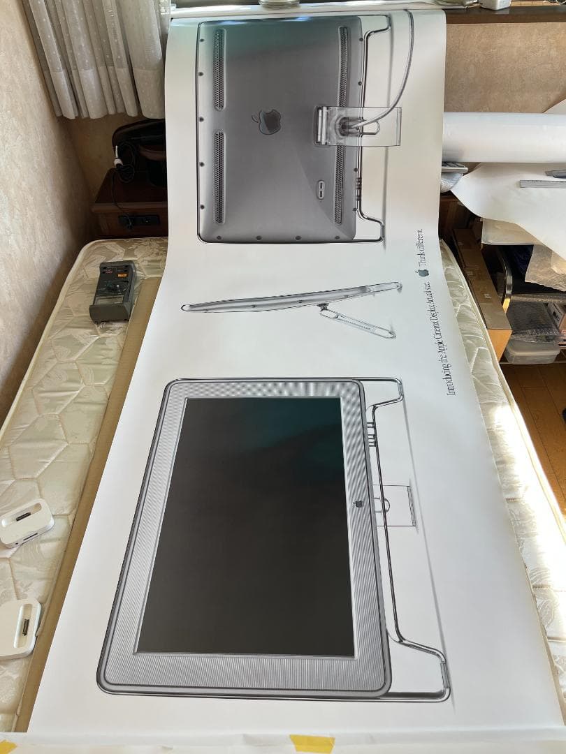 ポスター Apple Products Large Poster