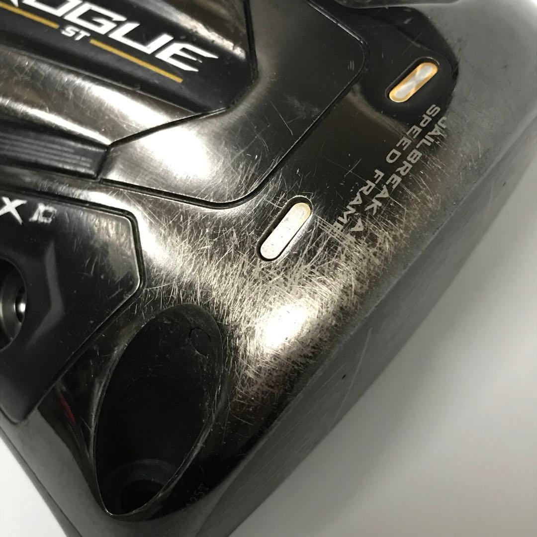 ◯ Callaway ROGUE ST MAXD 10.5° ヘッドのみ