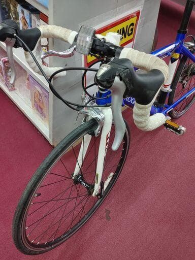 PROGRESSIVE Racing RAPIDLY 24' ロードバイク