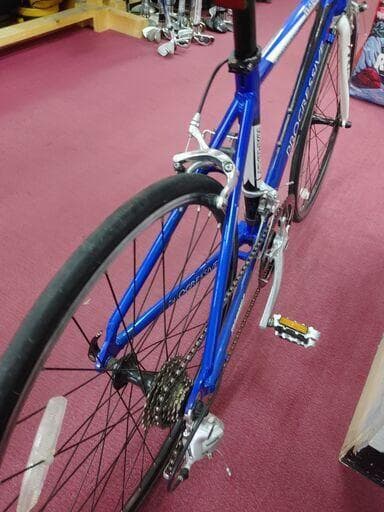 PROGRESSIVE Racing RAPIDLY 24' ロードバイク