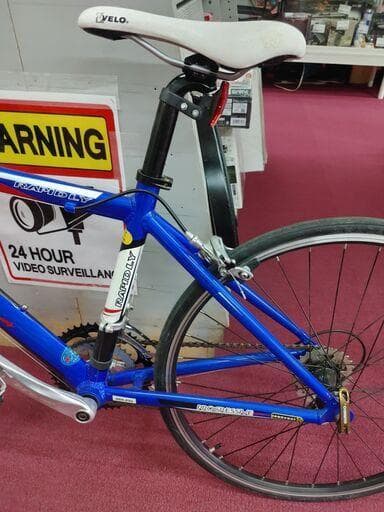 PROGRESSIVE Racing RAPIDLY 24' ロードバイク