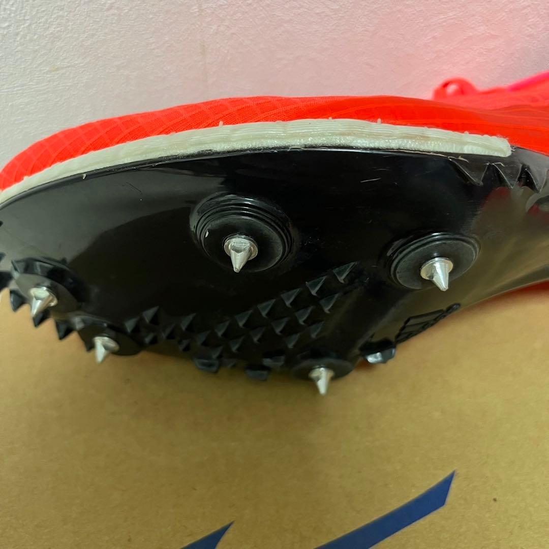陸上スパイク　adidas アディゼロ　MD 27.5cm