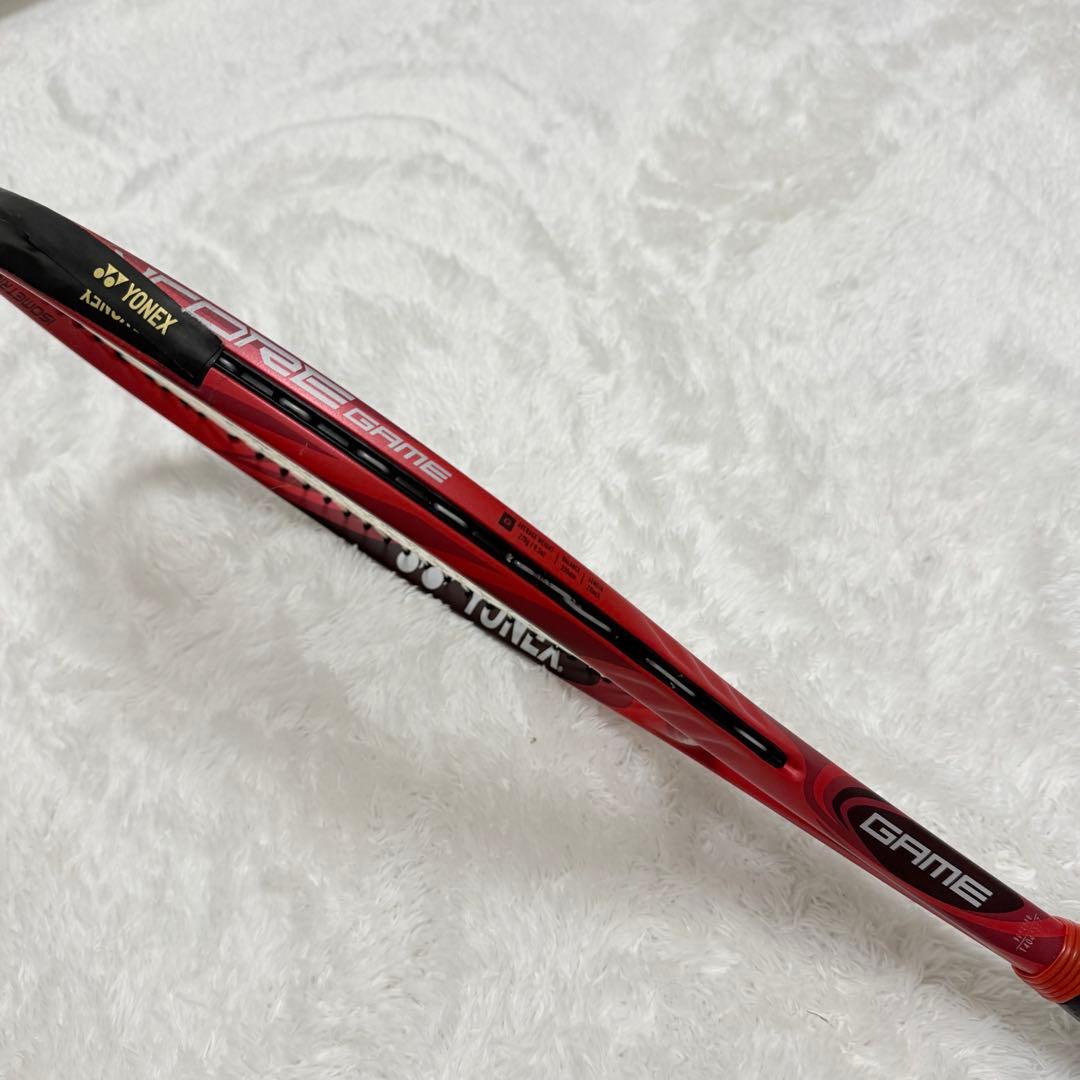 美品　YONEX VCORE GAME テニスラケット　ヨネックス　スポーツ
