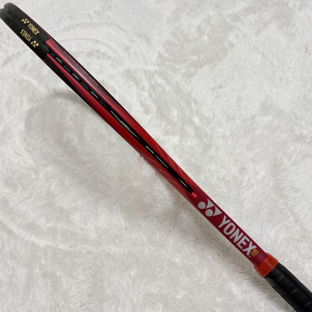美品　YONEX VCORE GAME テニスラケット　ヨネックス　スポーツ