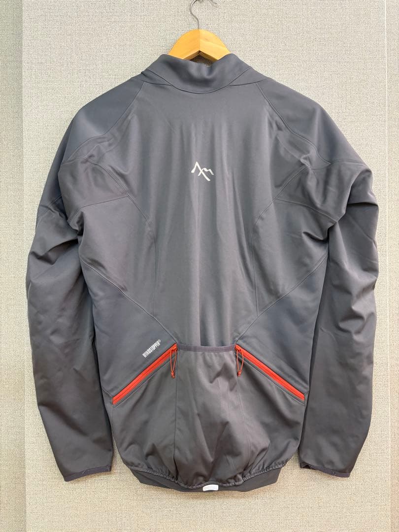 7mesh セブンメッシュ サイクルジャージ WINDSTOPPER サイズM