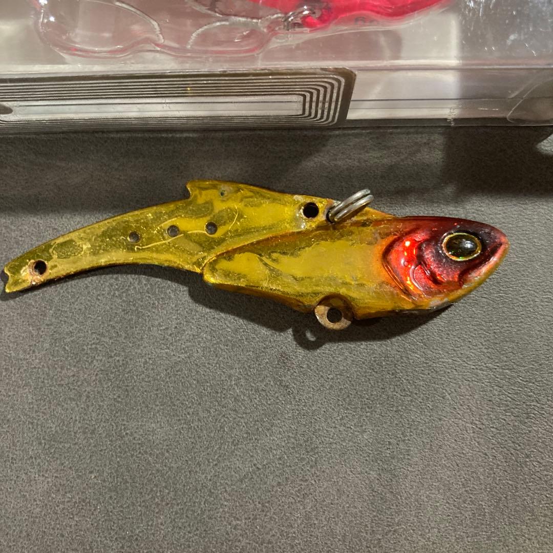 リアルスティールTG 30g 2個　40g 1個