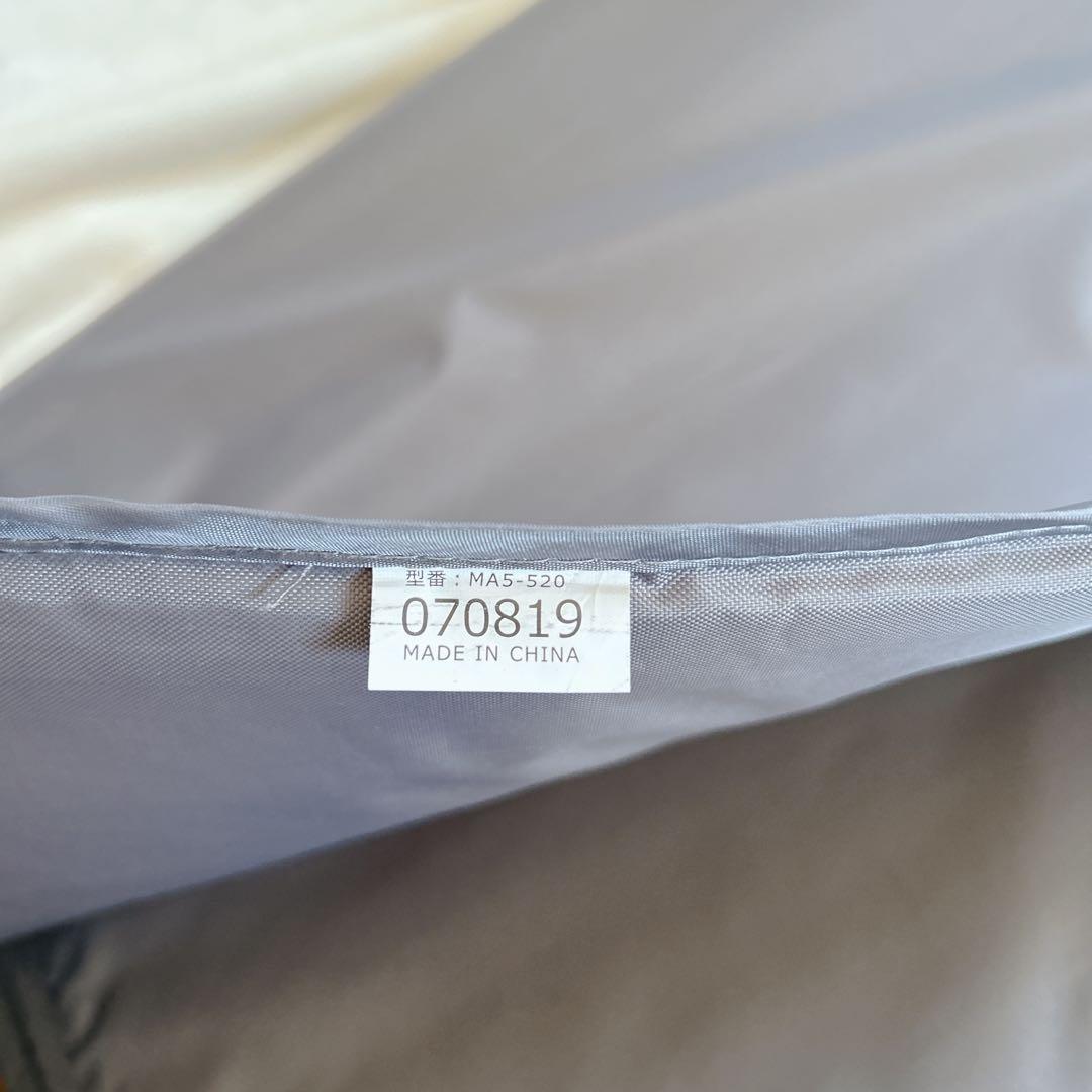 美品 DOD TENT MAT5 5人用テントマット MA5-520