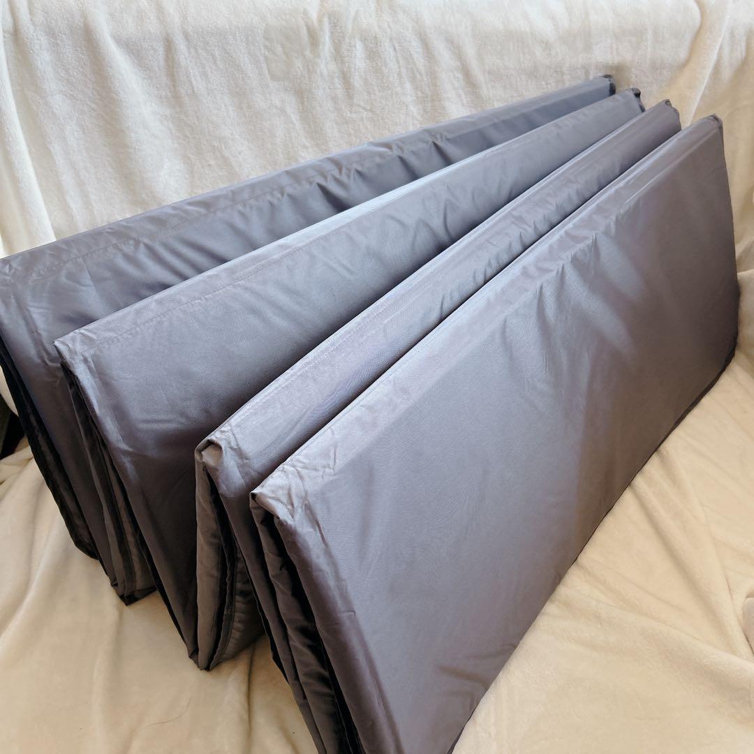 美品 DOD TENT MAT5 5人用テントマット MA5-520