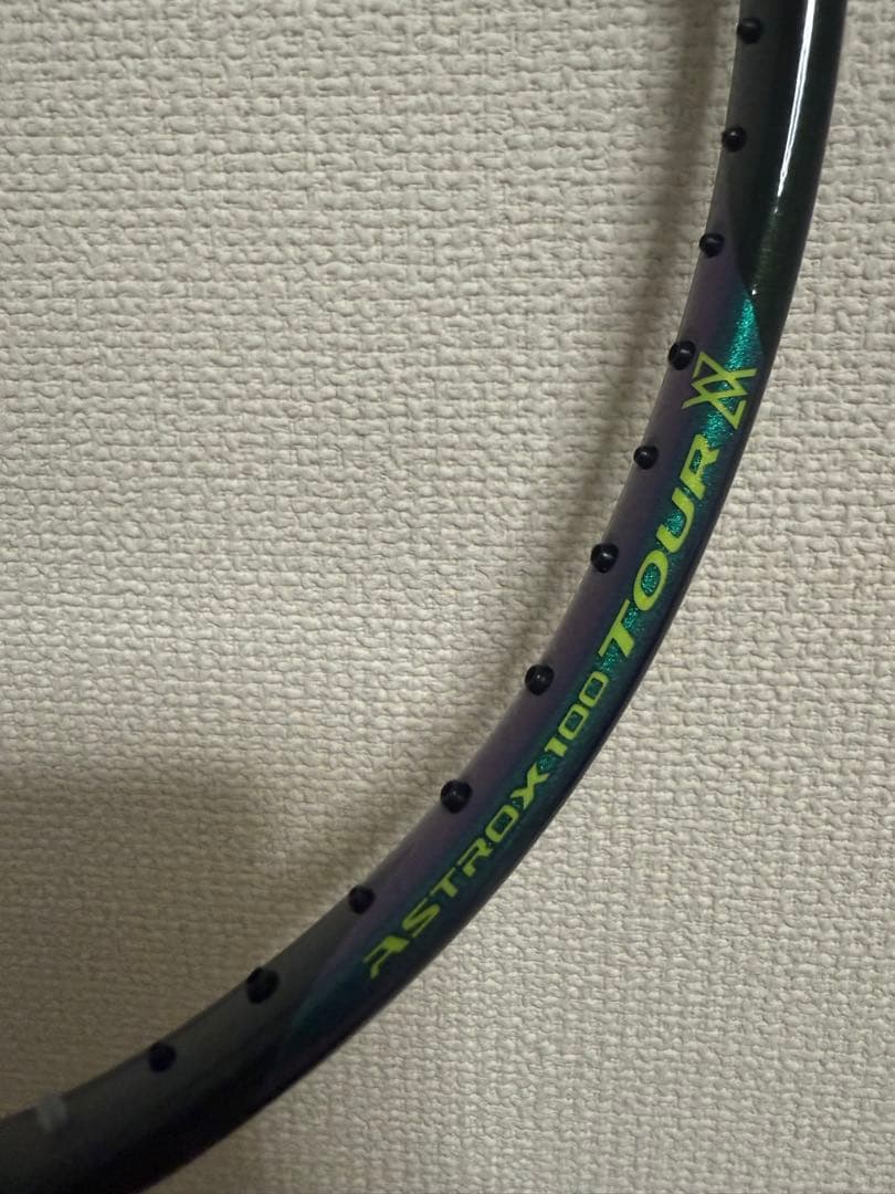 ヨネックス　アストロクス100 ツアー