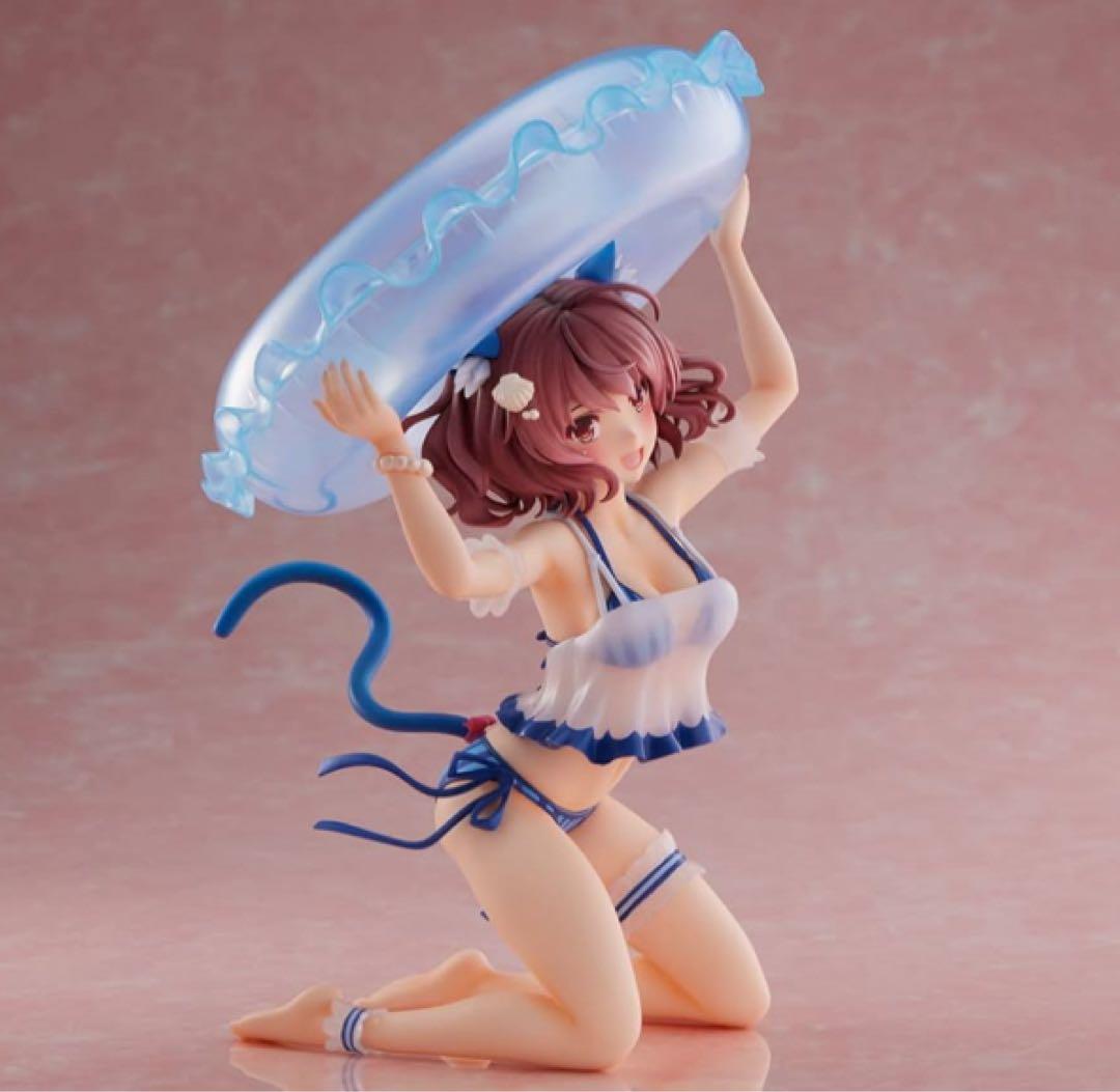 深崎暮人イラスト『ニア 水着Ver.』 完成品フィギュア ユニオンクリエイティブ