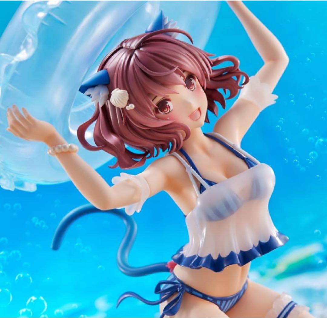 深崎暮人イラスト『ニア 水着Ver.』 完成品フィギュア ユニオンクリエイティブ