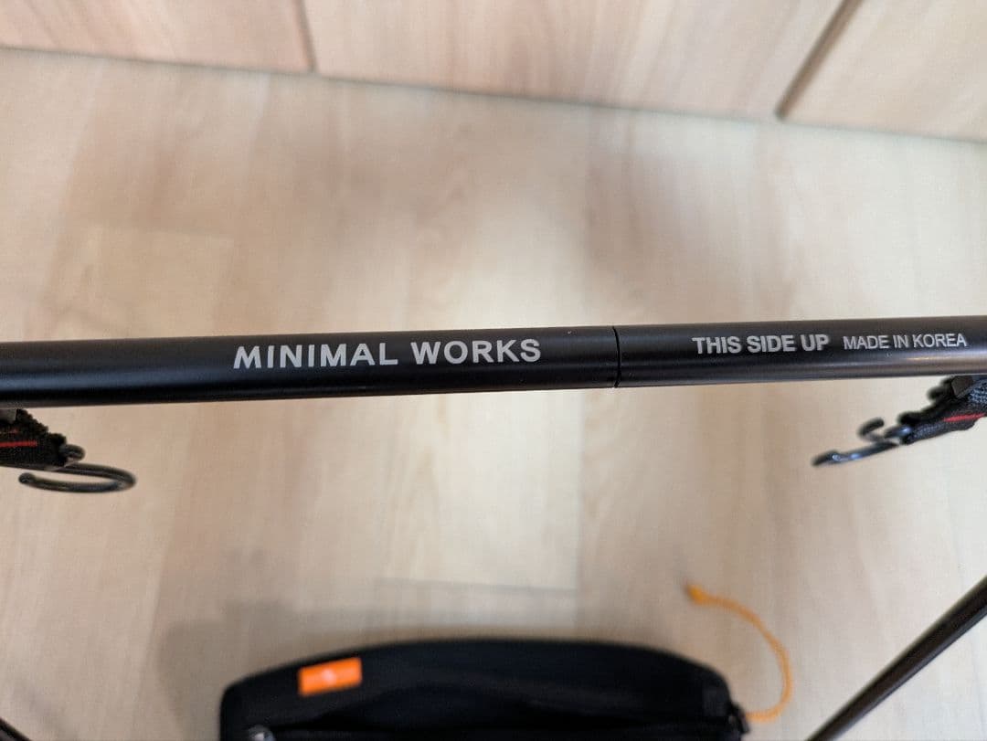 MINIMAL WORKS　インディアンハンガーS