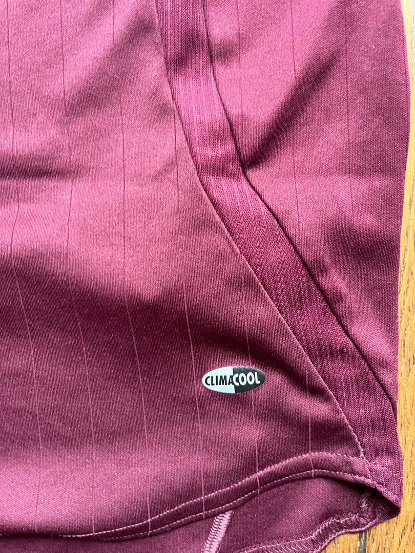 adidas FCバイエルン・ミュンヘン 06-07ユニフォーム ファンボメル