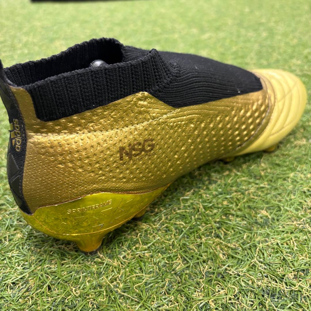 adidas エース16+ ピュアコントロールFG /AGスペースクラフト
