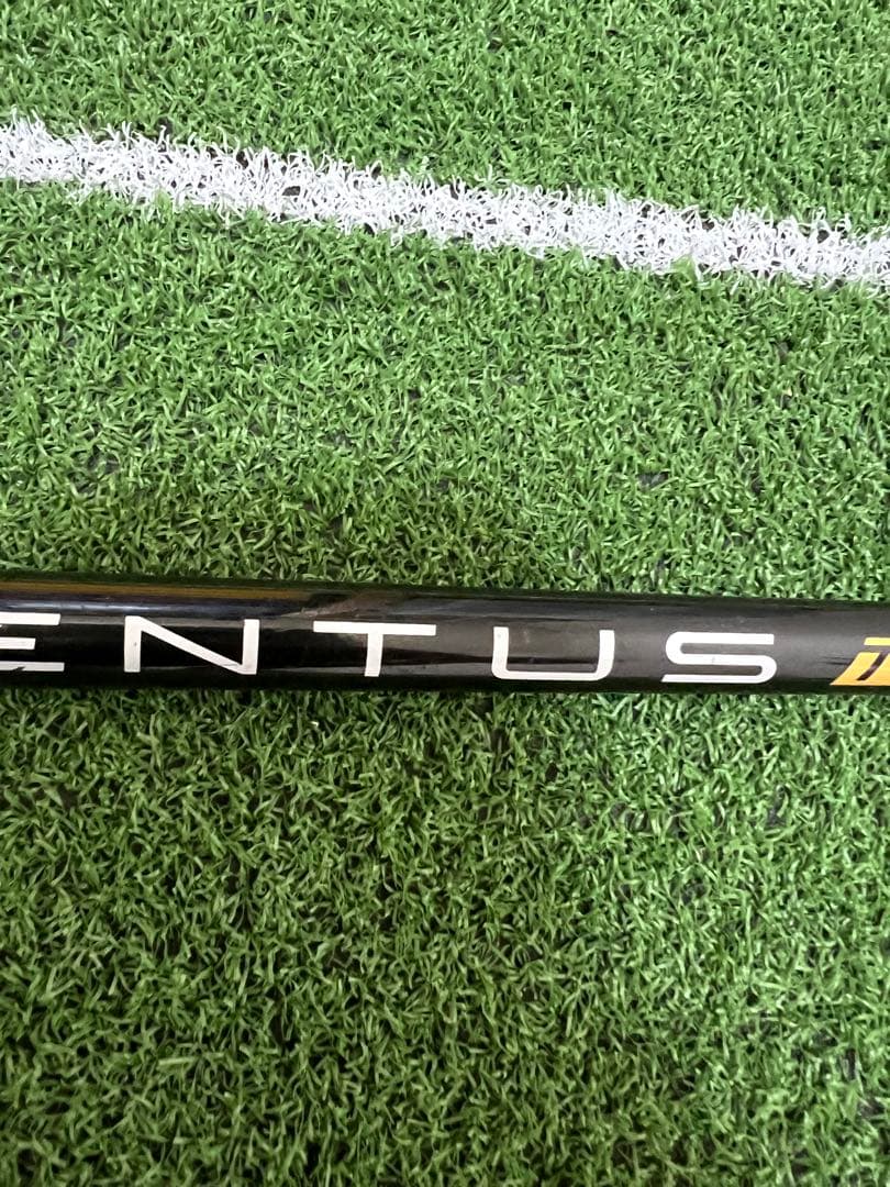 VENTUS TR BLACK 5S ドライバーシャフト（キャロウェイ）
