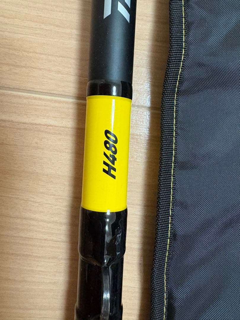 ロッド Daiwa BKG 480H