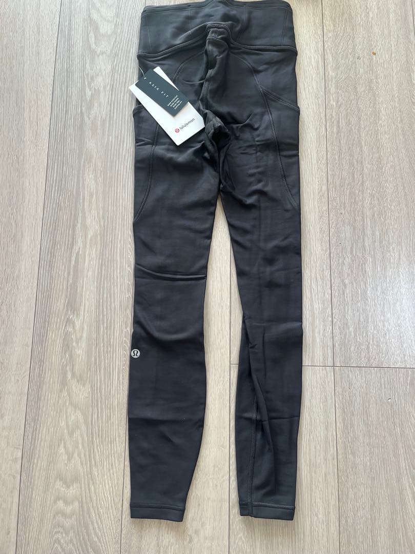 新品ルルレモン レギンス XS