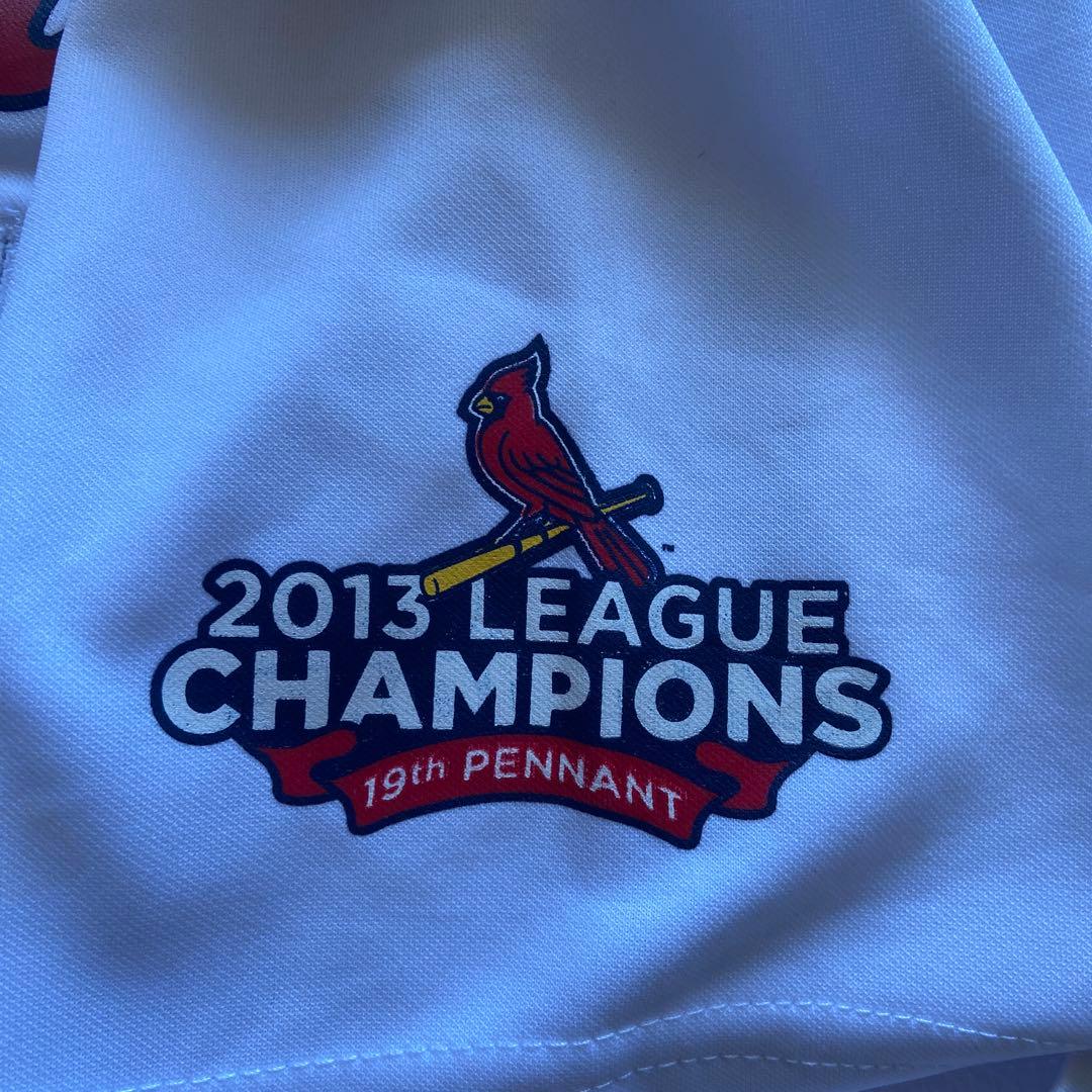 Cardinals ユニフォーム ホワイト