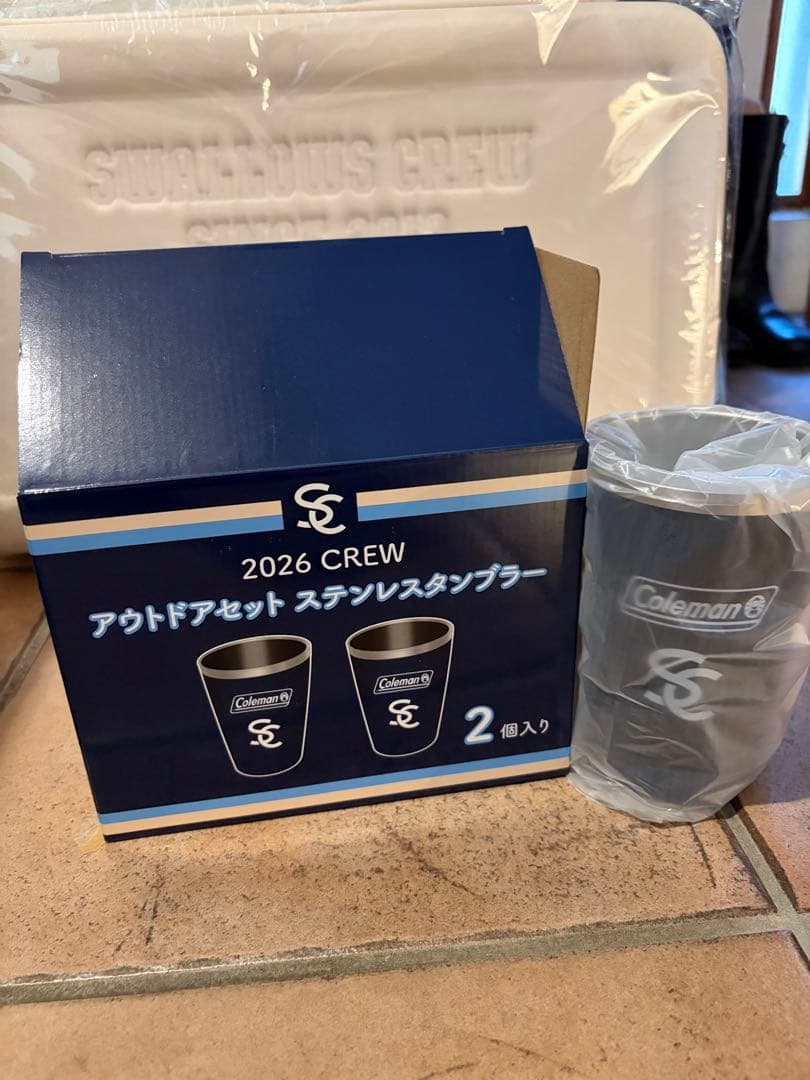 東京ヤクルトスワローズCREW2026