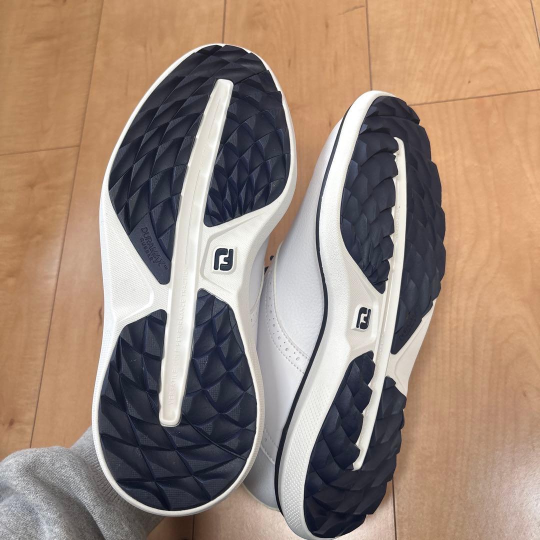 FootJoy ゴルフシューズ　25.5cm メンズ　美品