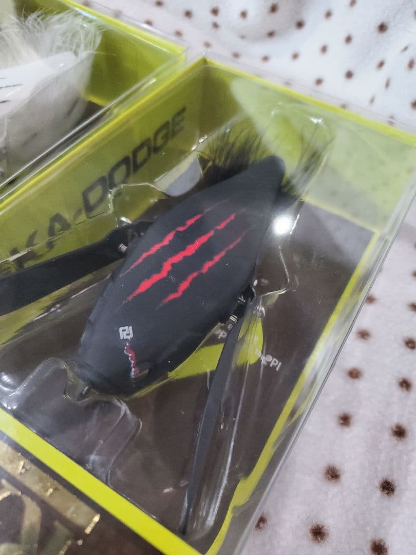 レイドジャパン　RAID デカダッジ 　新品　2個セット