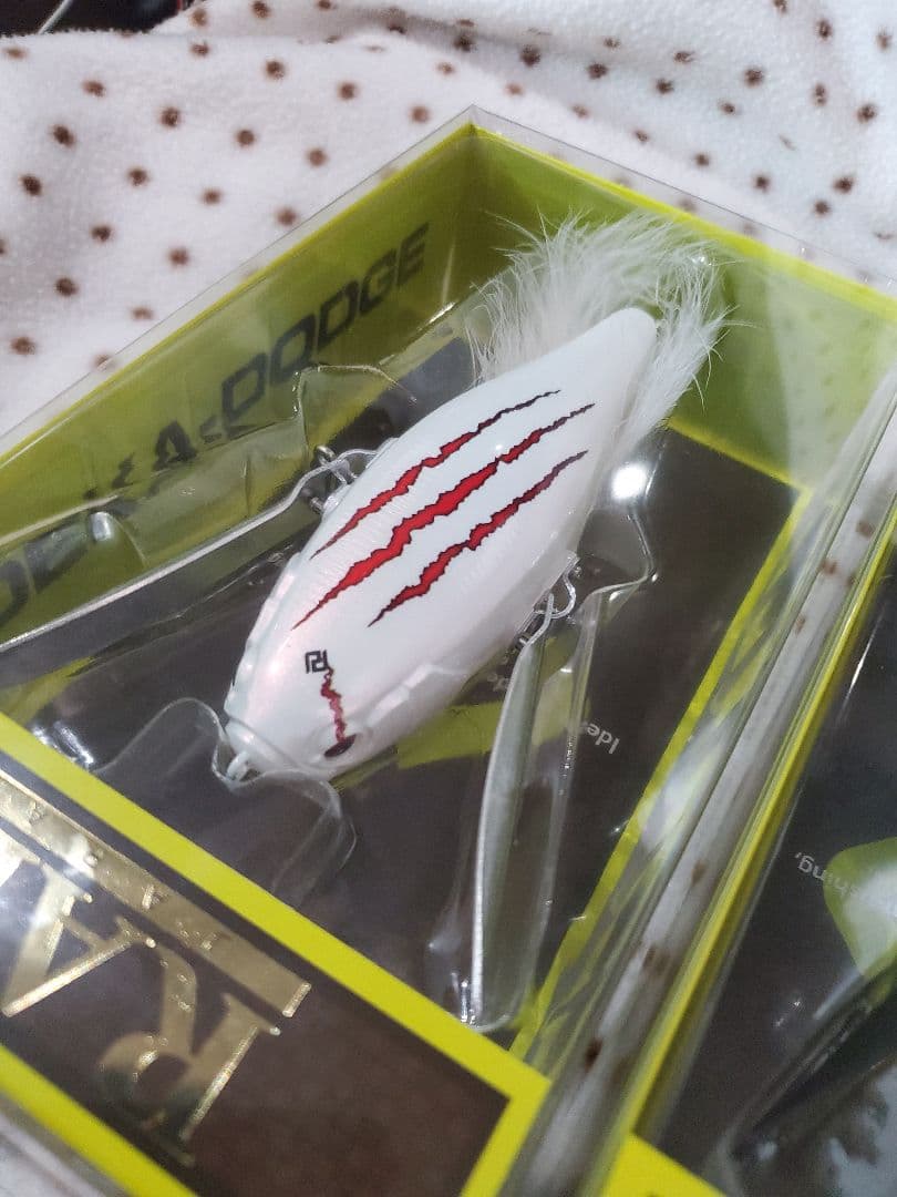 レイドジャパン　RAID デカダッジ 　新品　2個セット