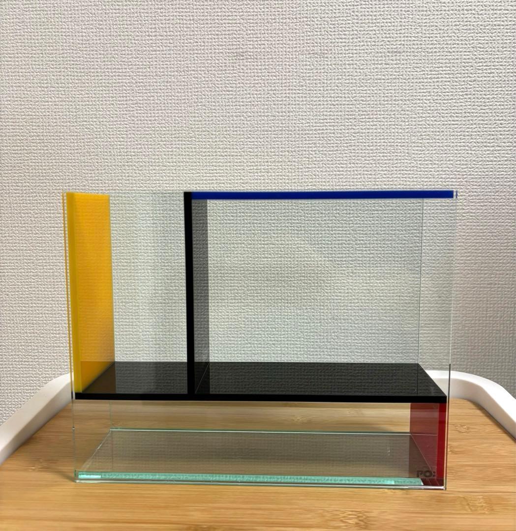 Mondri Vase モンドリアンフラワーベース
