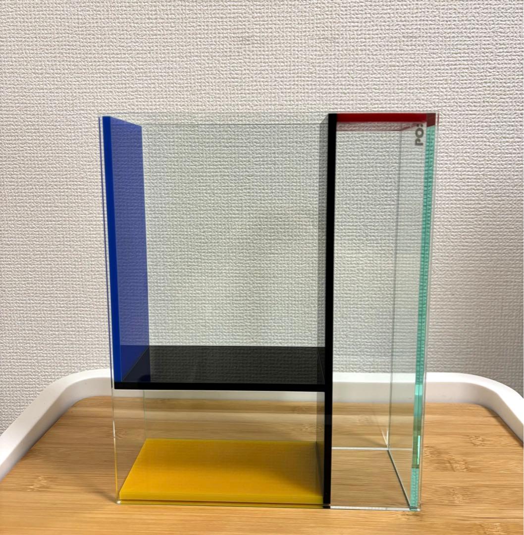 Mondri Vase モンドリアンフラワーベース